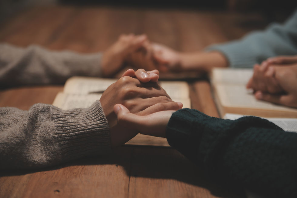 Morning Prayer