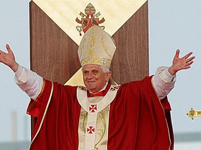 Pope Benedict XVI on Cultural Renewal