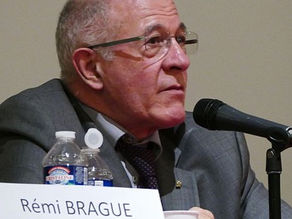 “Maybe an aqueduct”: Rémi Brague on Europeanness