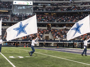 The Dallas Cowboys: A Portrait of American Decadence