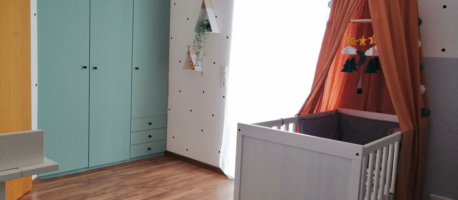 Der Nestbautrieb geht in die heiße Phase