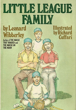 Leonard Wibberley