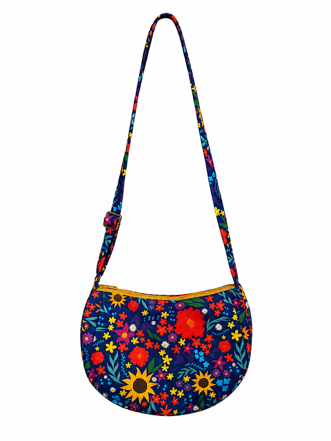 HANDTASCHE "CAMPO DEI FIORI"