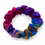Miniatura: Scrunchie "Tramonto"