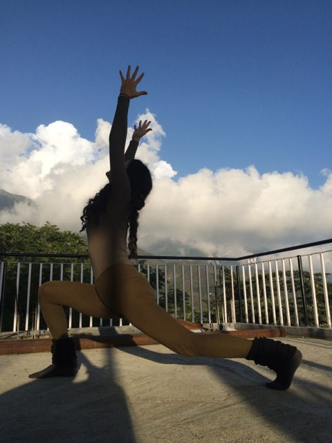Sharon Ziv Yoga Teacher