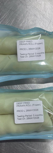 Did you know that before any frozen dim sum and ready-to-heat food reaches supermarkets or convenience stores, we do a lab test? It helps confirm our product is safe, compliant, and stable, and reduces the risk of rejections, complaints, or costly recalls. If contamination happens, it often occurs before freezing—testing proves our HACCP controls are working, even as we work toward certification.
