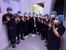 Ensuring Food Safety: Hand Swab Testing at Wong and Meas Restaurant Co., Ltd