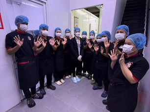 Hand Swab Testing: A Practical Step Toward HACCP Certification