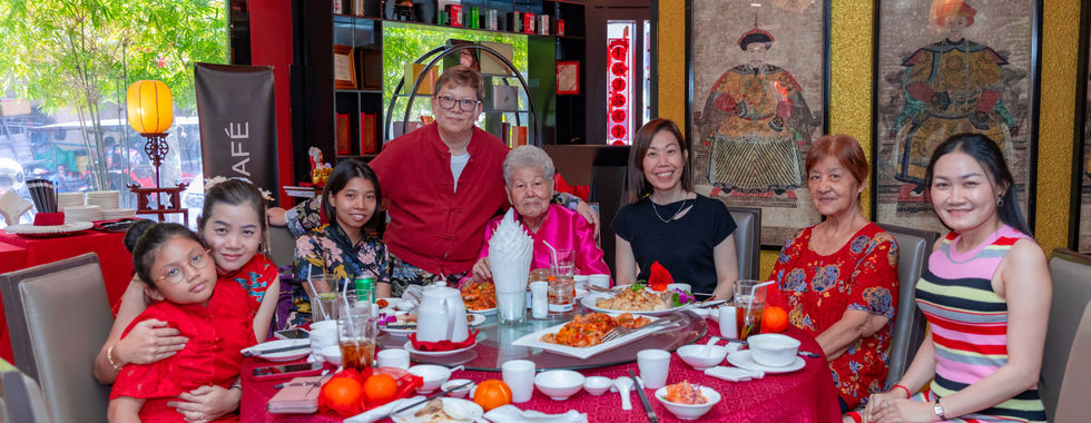 CHINESE NEW YEAR CELEBRATION 2024 AT EMPERORS OF CHINA