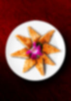 A16. Crispy Prawn Cake With Seaweed | សារ៉ាយចៀនបង្គា | 紫菜煎虾饼