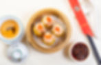 DIMSUM & BUN