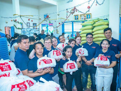 WONG AND MEAS RESTAURANT'S CORPORATE SOCIAL RESPONSIBILITIES