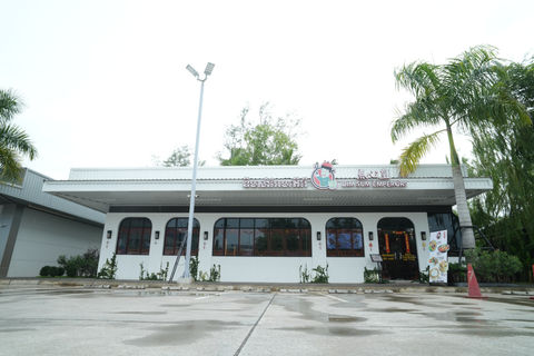 Dim Sum Emperors Peace Petroleum Cambodia Dorng Tong Koh Kong