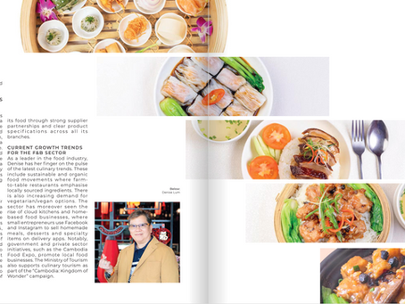 The Singapore Cambodia Club's 32nd Commemorative Book