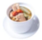 S08. Szechuan Vegetable Soup with Pork Ribs | ស៊ុបឆ្អឹងជំនីរស្ពៃជូរ | 四川菜排骨汤 