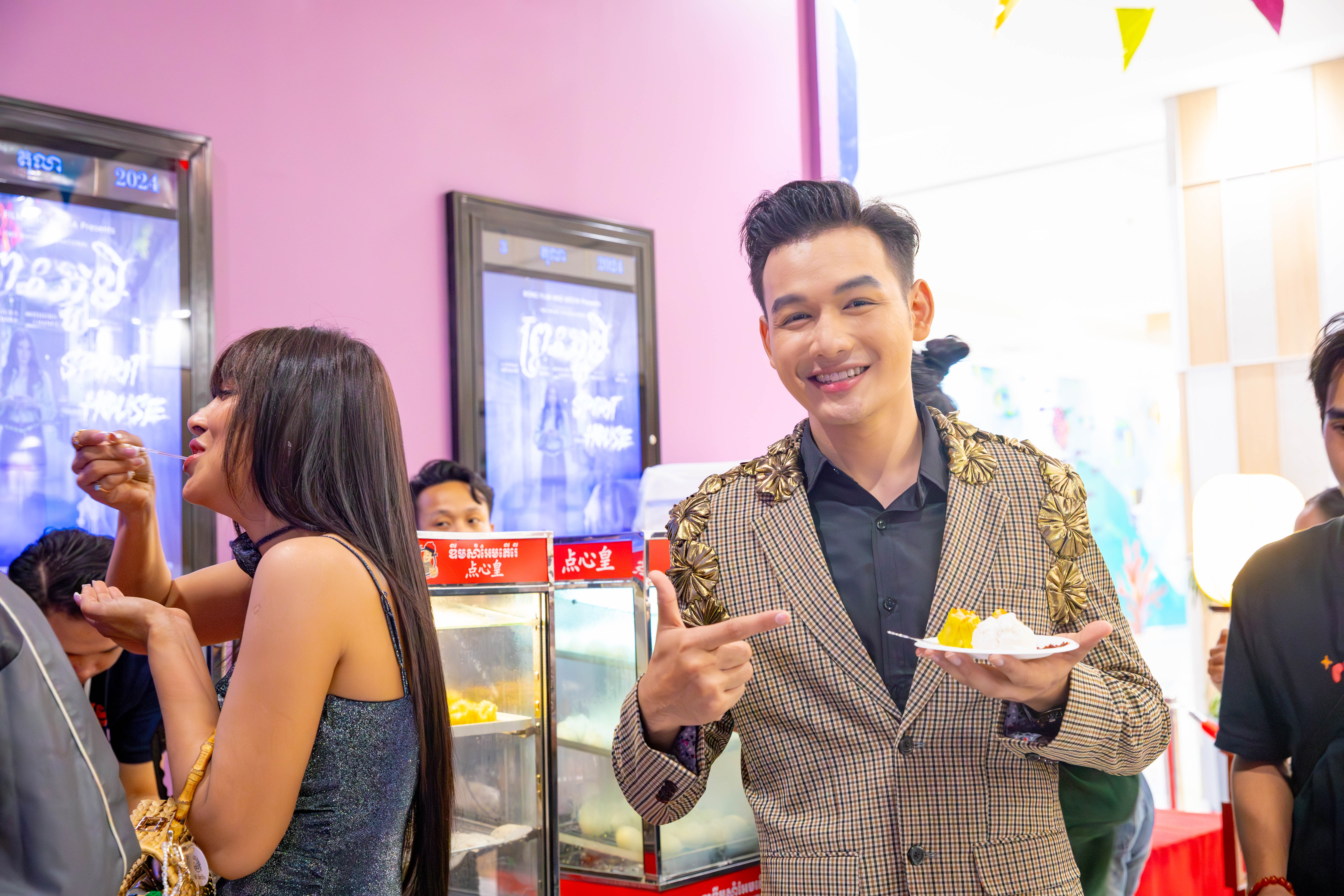 Wong and Meas Catering