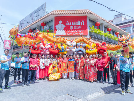 Celebrating the Year of the Horse: A Message of Prosperity and Joy