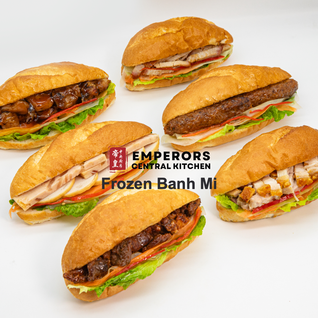 Frozen Banh Mi