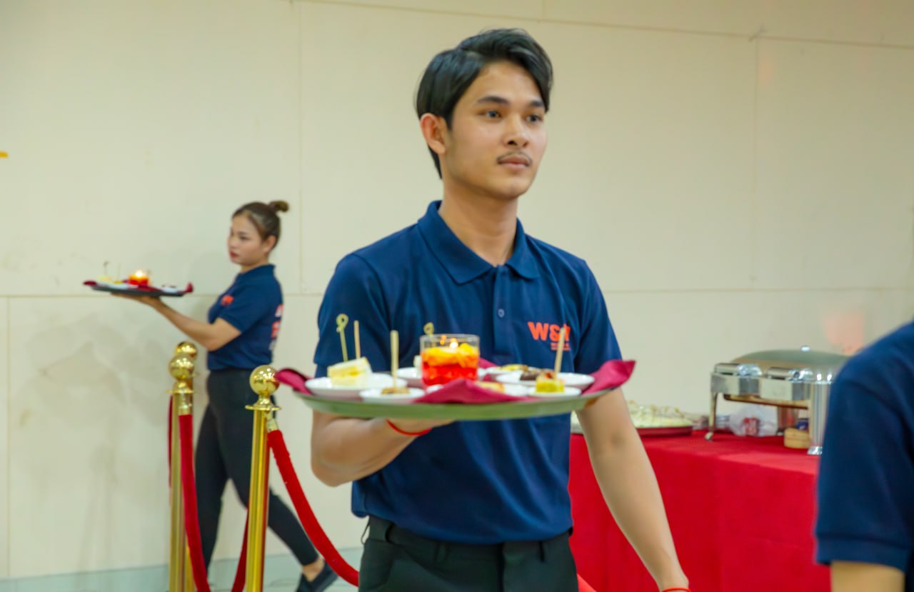 Wong and Meas Catering