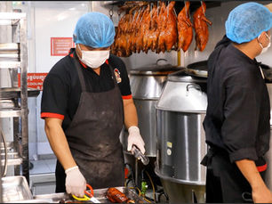 HACCP-Certified Central Kitchen in Phnom Penh