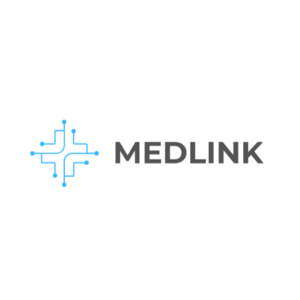 Logo of Medlink, a LikeToMe integration partner