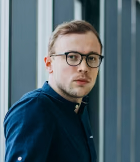 Oleh, CMO of ADONIS