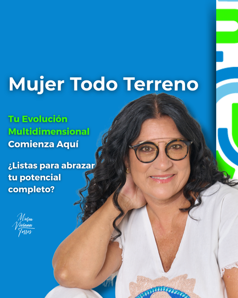 programa mujeres todo terreno