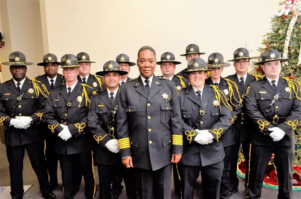 Sheriff's Office History Pitt County Sheriff I North Carolina