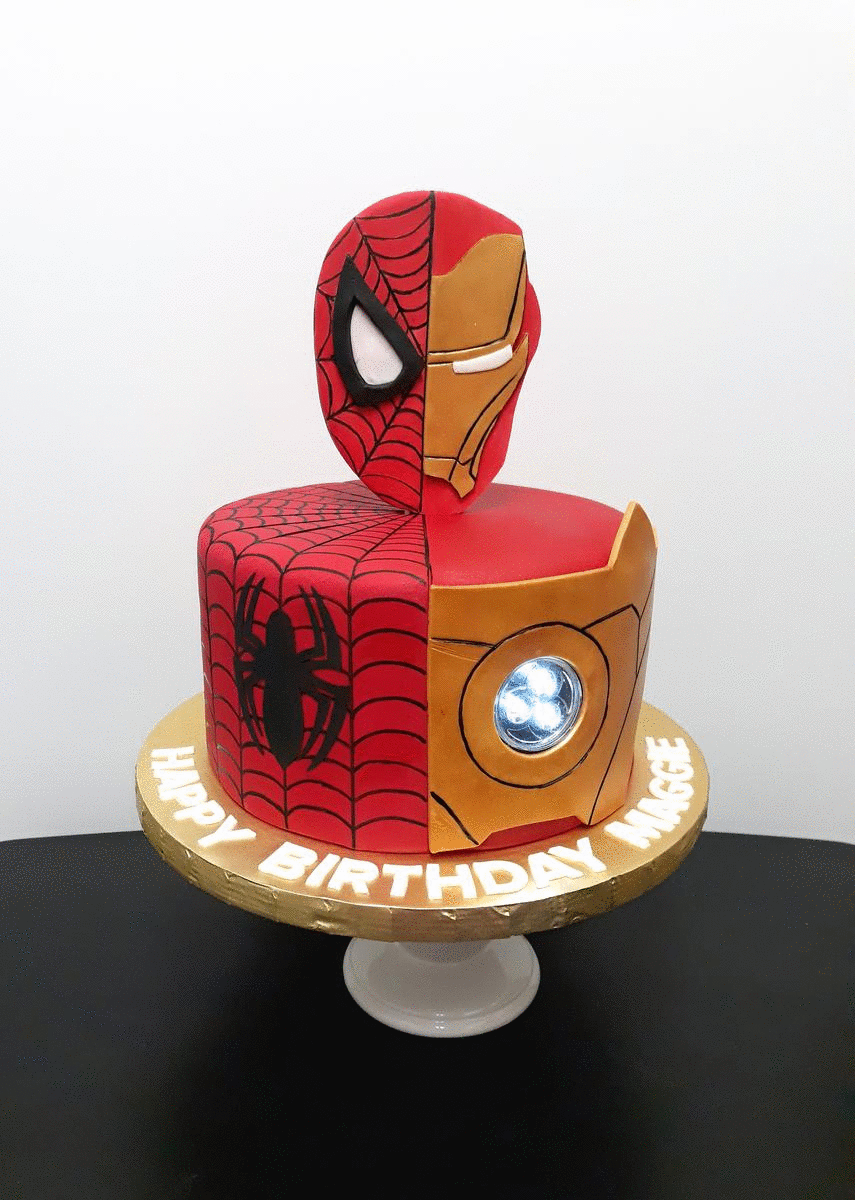 Spironman