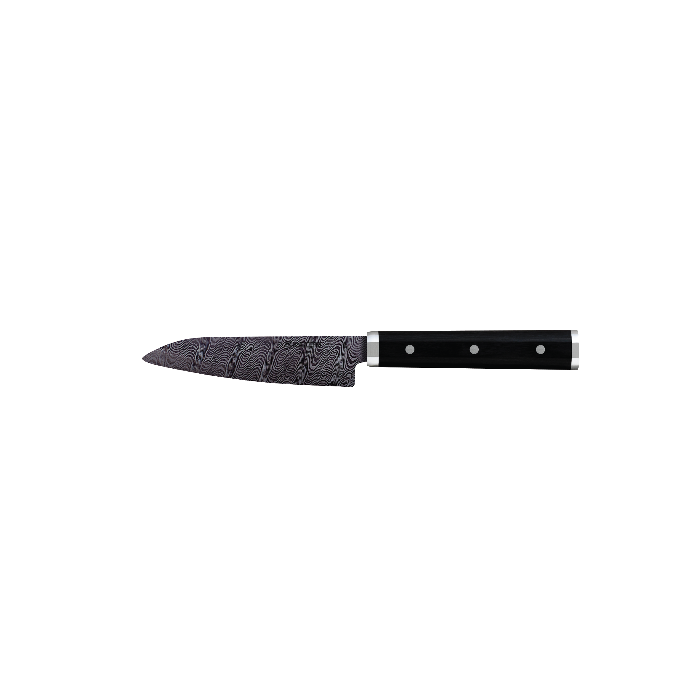 Kyocera  KYOTOP 110mm Kizuna Utility Knife (Black)