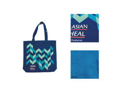 Singhealth Canvas Tote Bag
