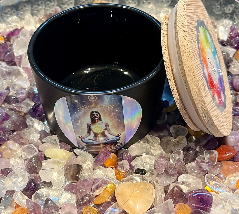 Deine Wunsch-Kerze " individuell für dich kreiert"