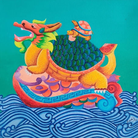 The three tier tortoise