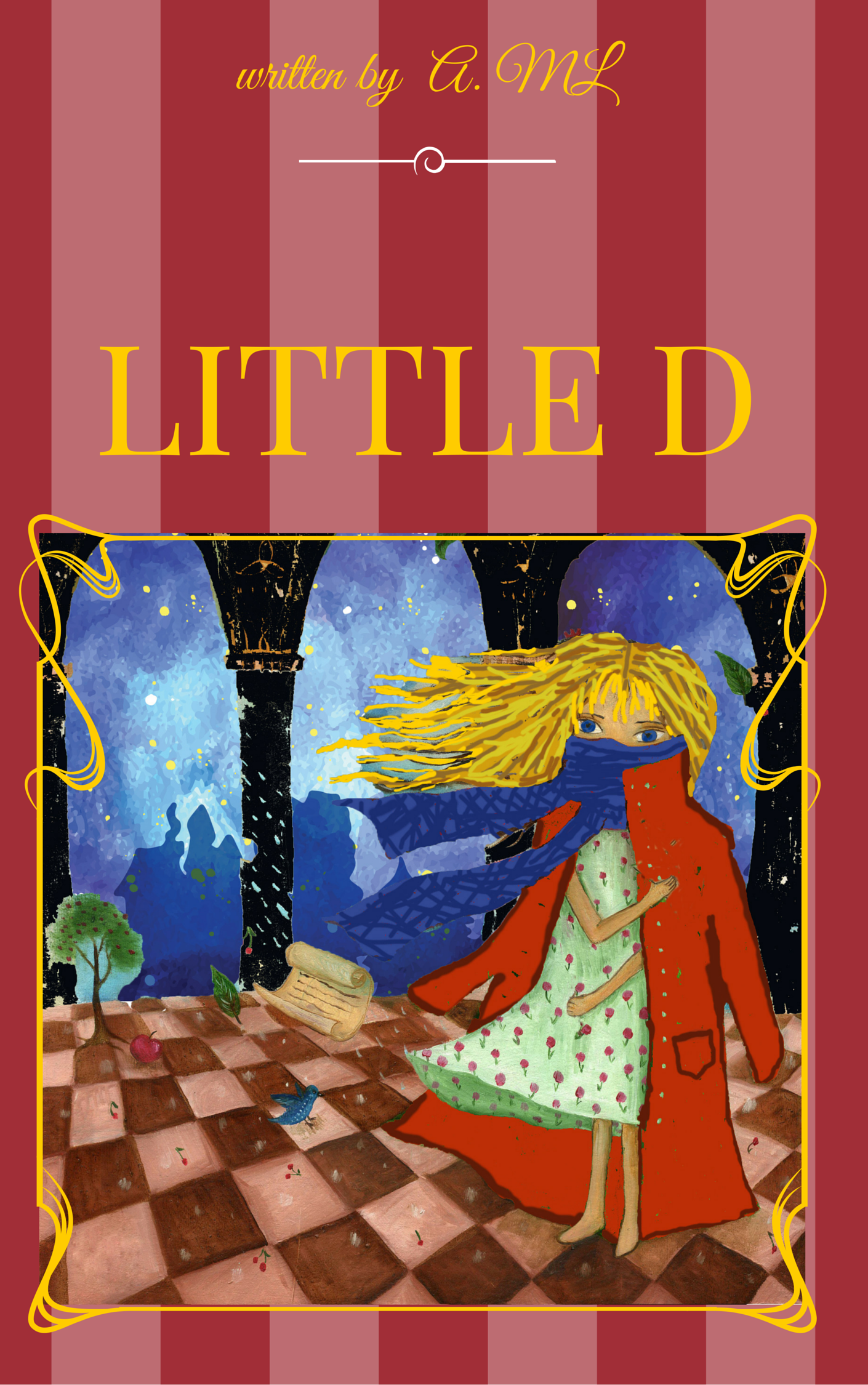 LITTLE D book novel