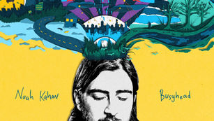 Noah Kahan: Busyhead Tour 2019