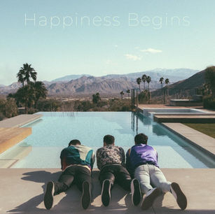 Jonas Brothers: Happiness Begins Tour 2019