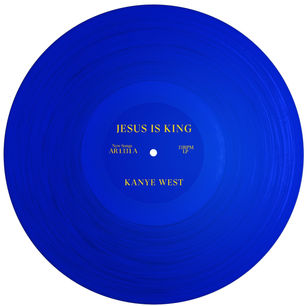 Kanye West: JESUS IS KING