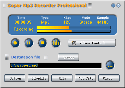 MP3Recorderer Free Download