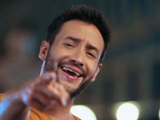 Luciano Pereyra y un clip al ritmo caribeño: “Me gusta amarte”