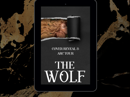 The Wolf Cover Reveal & ARC Tour Sign Ups