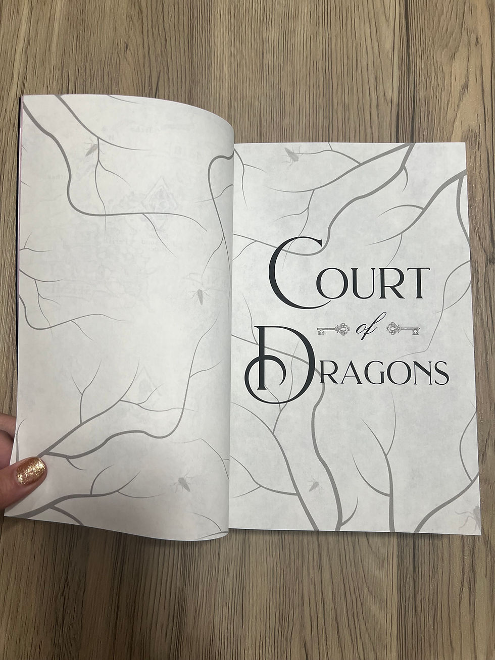 Thumbnail: PAPERBACK Dragon Isle Wars Collector's Edition