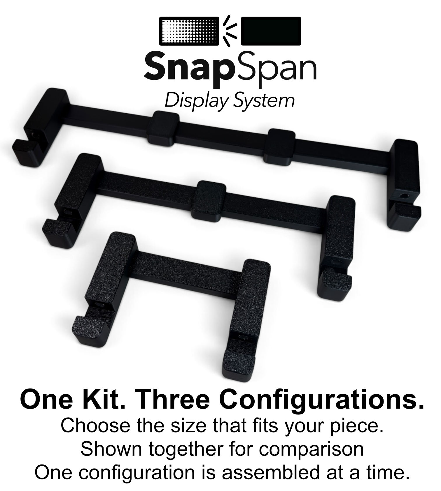 SnapSpan Display System