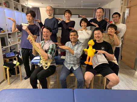 マーティとのWS 2019