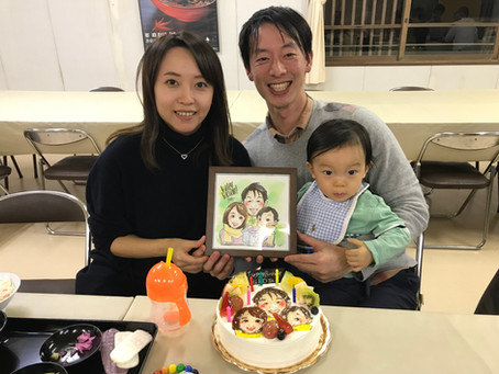 誕生日の振り返り
