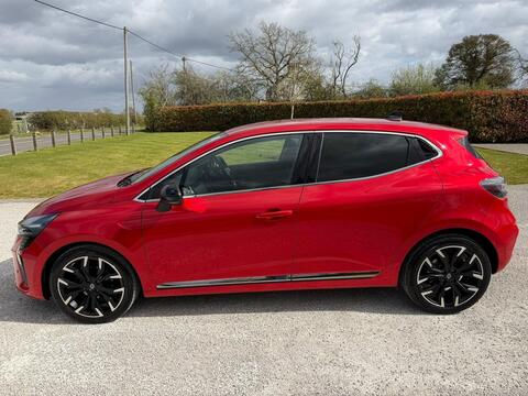 2024 Renault Clio 1.0 TCe techno Euro 6 (s/s) 5dr