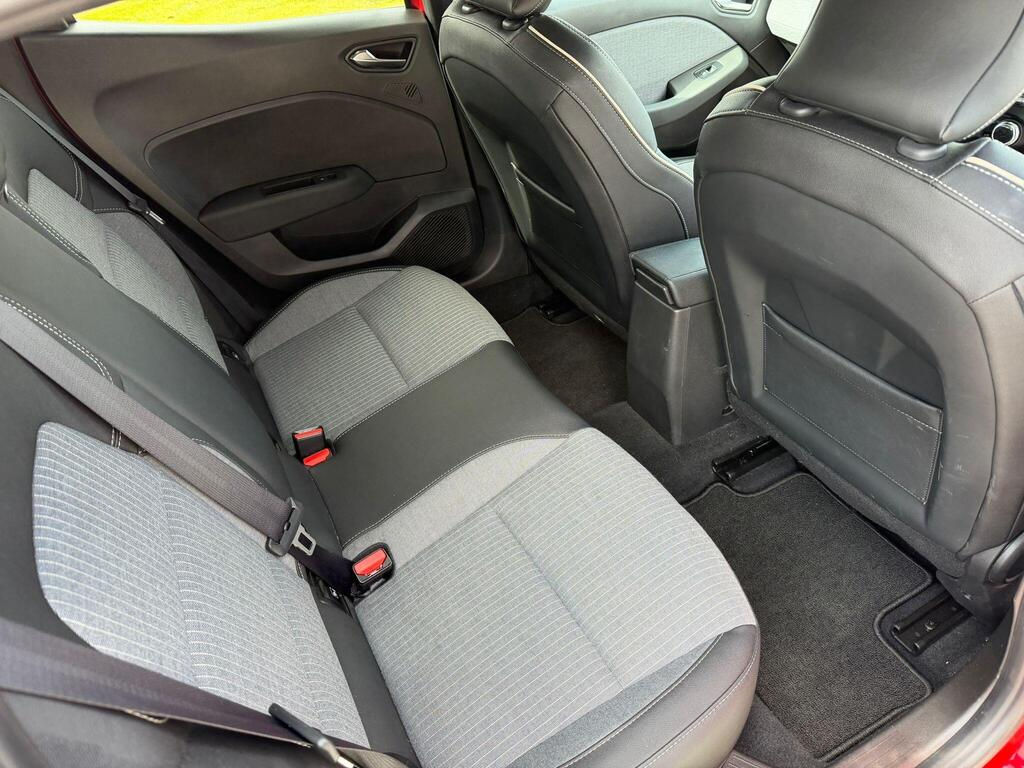 2024 Renault Clio 1.0 TCe techno Euro 6 (s/s) 5dr