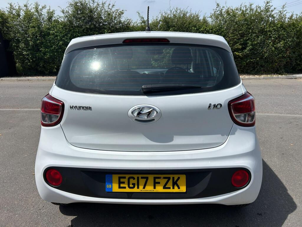 Hyundai i10 1.0 S Euro