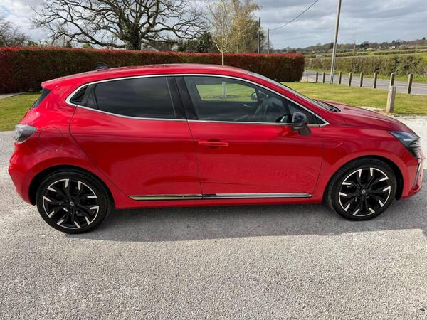 2024 Renault Clio 1.0 TCe techno Euro 6 (s/s) 5dr