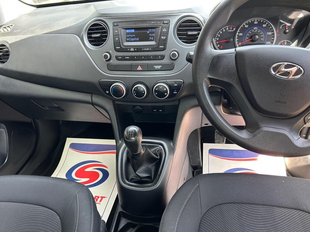 Hyundai i10 1.0 S Euro