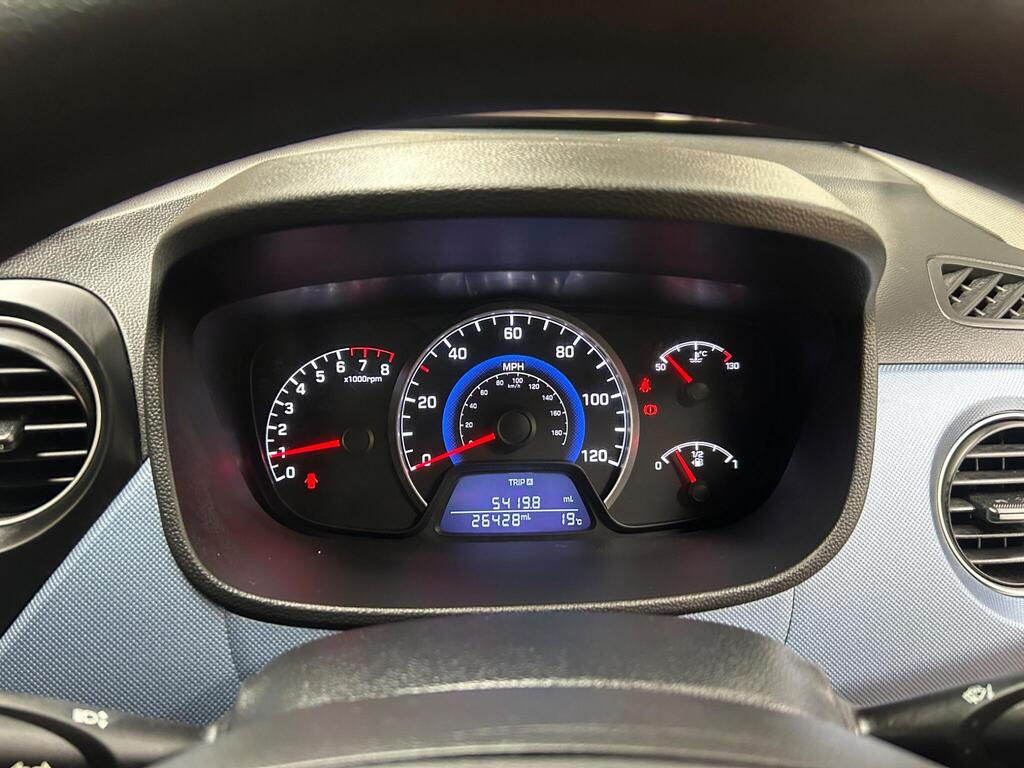 Hyundai i10 1.0 S Euro 6 5dr